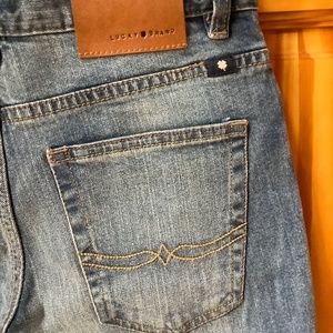 NWT Boys 12 LUCKY BRAND jeans